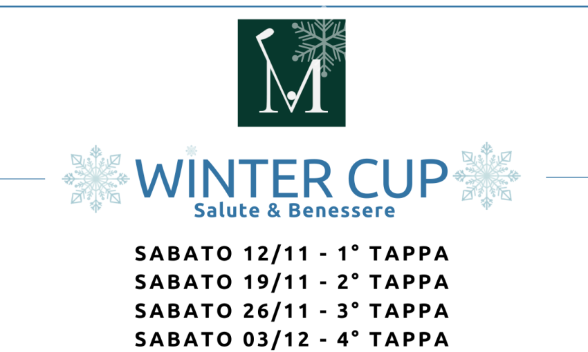 WinterCup Salute & Benessere